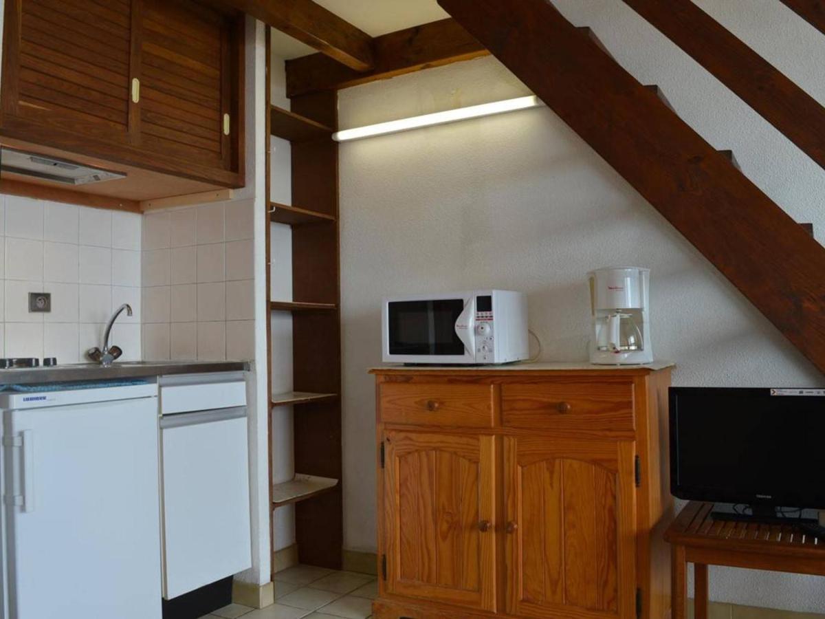 Studio Avec Mezzanine Pour 5, Proche Plage, Animaux Acceptes - Saint Pierre La Mer - Fr-1-229D-222 Zewnętrze zdjęcie