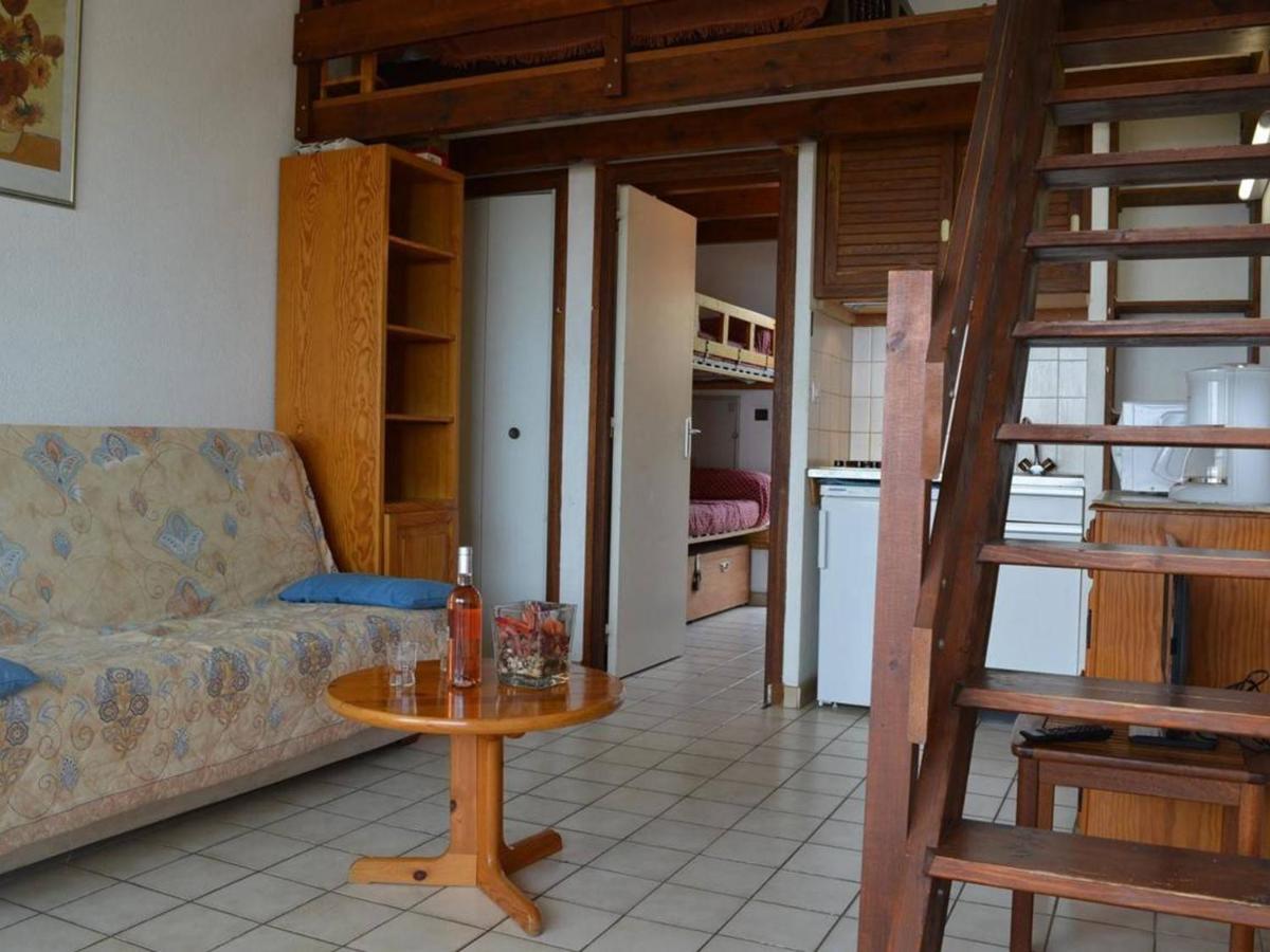 Studio Avec Mezzanine Pour 5, Proche Plage, Animaux Acceptes - Saint Pierre La Mer - Fr-1-229D-222 Zewnętrze zdjęcie