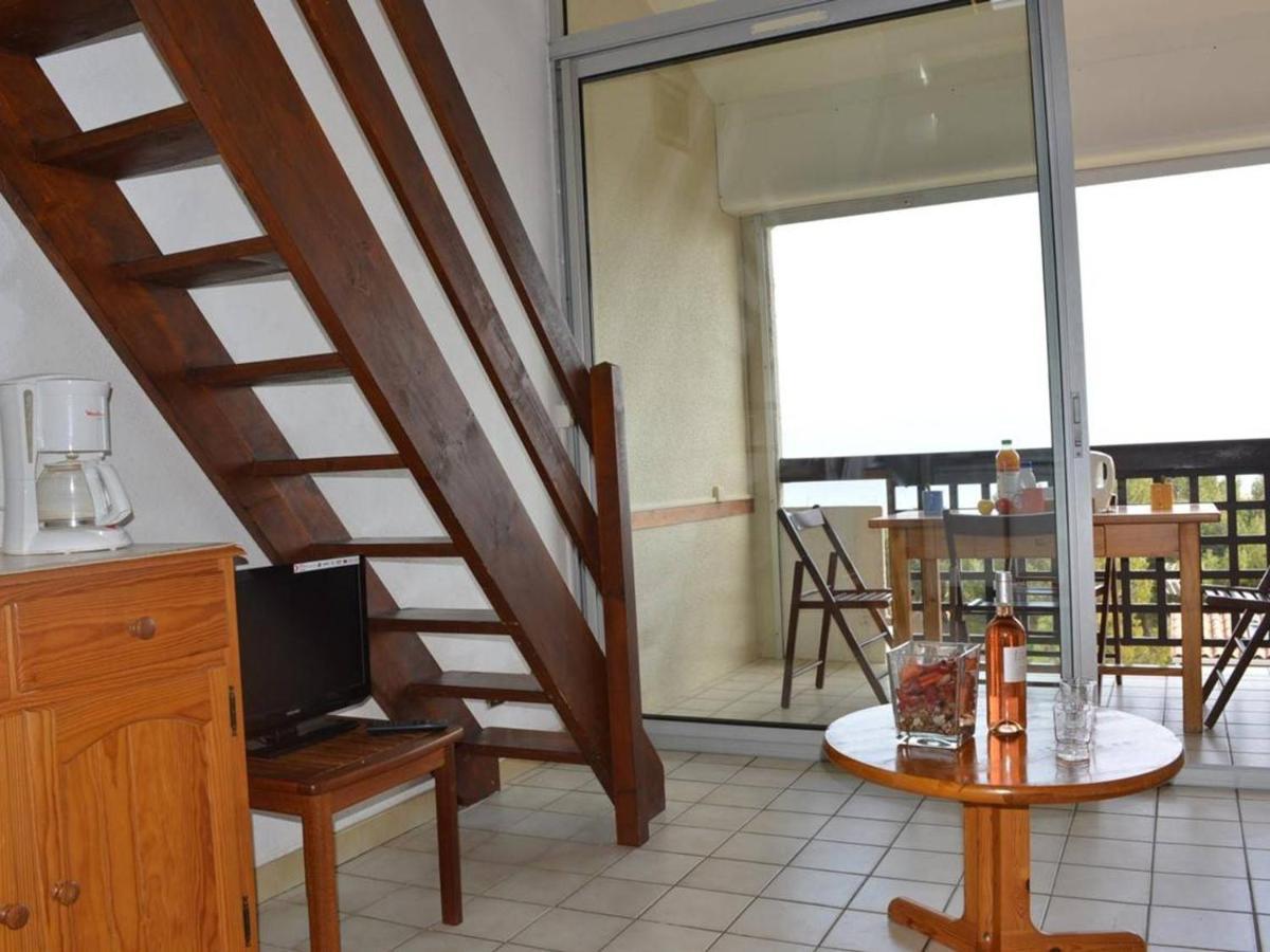 Studio Avec Mezzanine Pour 5, Proche Plage, Animaux Acceptes - Saint Pierre La Mer - Fr-1-229D-222 Zewnętrze zdjęcie
